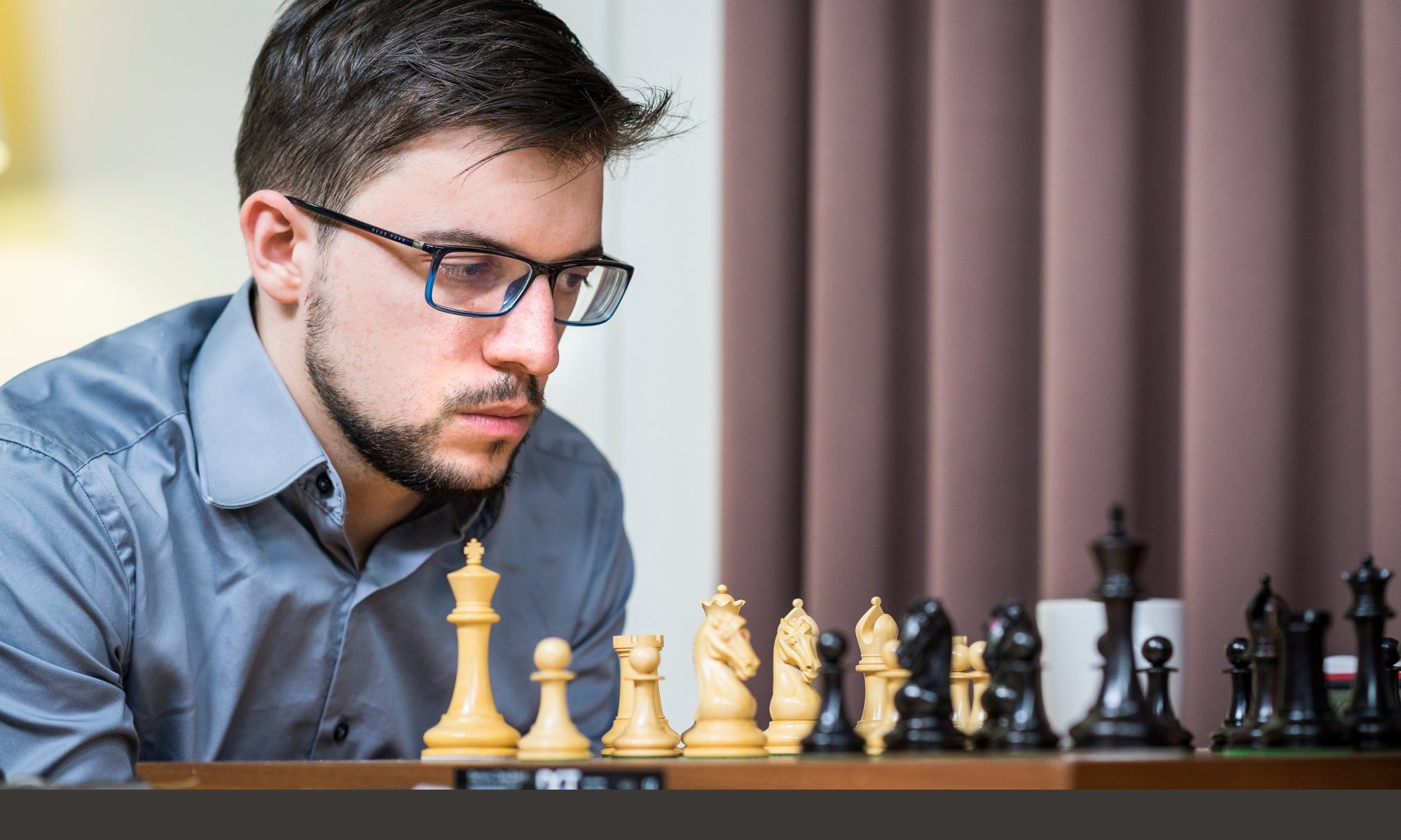 MVL - Maxime Vachier-Lagrave, Chess player